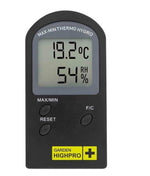 Bild in Galerie laden, HYGROTHERMO BASIC | Minimum-Maximum | digitales Thermo-Hygrometer