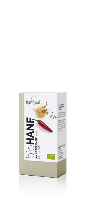 Knabber hot&sweet 100g