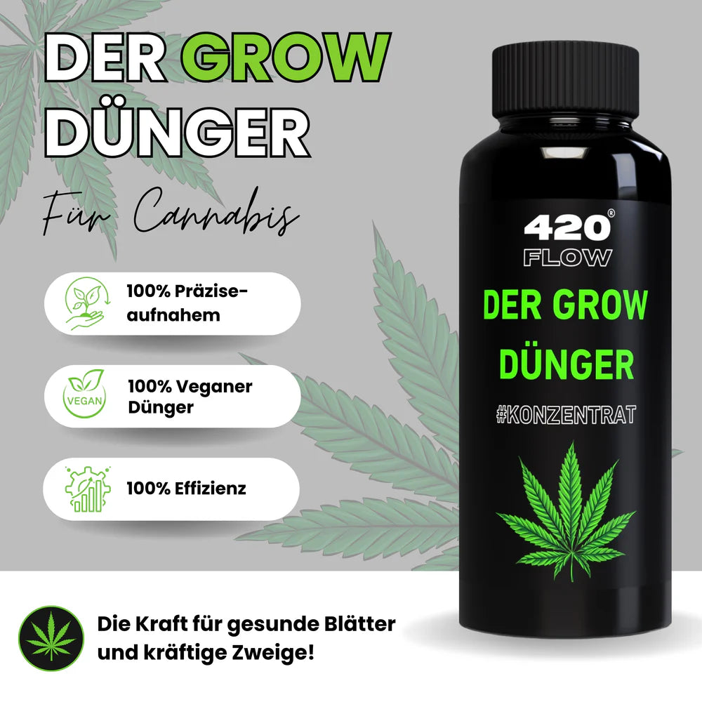 Grow Dünger