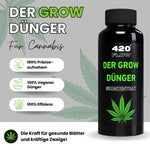 Bild in Galerie laden, Grow Dünger