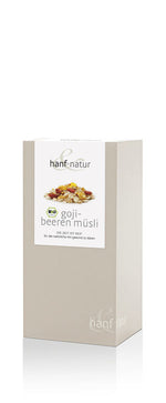 Bild in Galerie laden, Müsli 425g – Goji oder Früchte