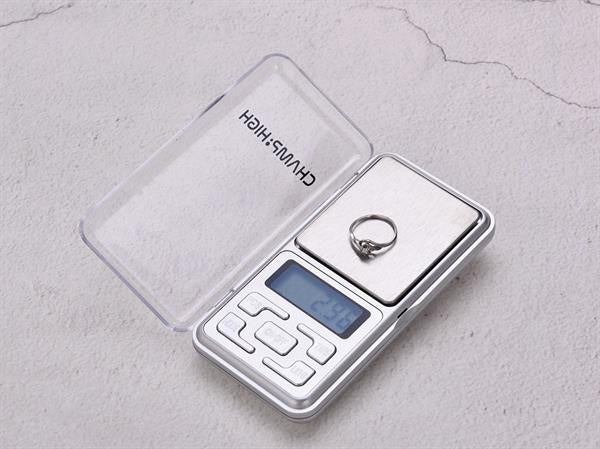 CHAMP Mini Pocket Scale 200g Digitalwaage