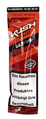Bild in Galerie laden, Kush Ultra Herbal Cones King Size BLUE (Berries), Lemon