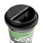 Bild in Galerie laden, Cache Cup Rauchfreier Aschenbecher Schwarz HEMPER