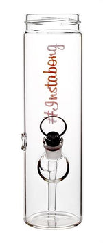 Bild in Galerie laden, Glas-Bottle Bong, 22cm