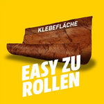 Bild in Galerie laden, Al Capone Tobacco Leaf Wraps GLOW, 10 x 5 LEAFS