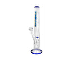 Bild in Galerie laden, Glas-Bong Ice Zylinder "Highline", ca. 37cm Achtung!! Modell in schwarz