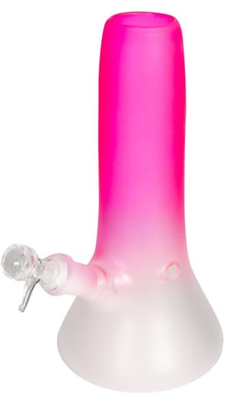 Glasbong Ziggi Jackson ROCKET MAN schwarz