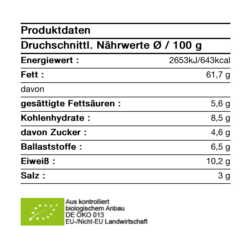 Bio Pesto Chili 150g