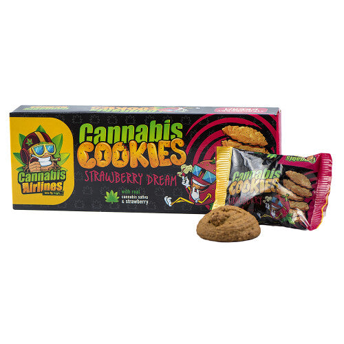 Cookies Lemon Haze, Mango, Strawberry
