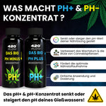 Bild in Galerie laden, Bio PH Plus + PH Minus Set