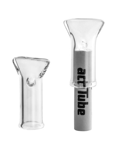 Glass Tip flach ø 7mm, 8mm