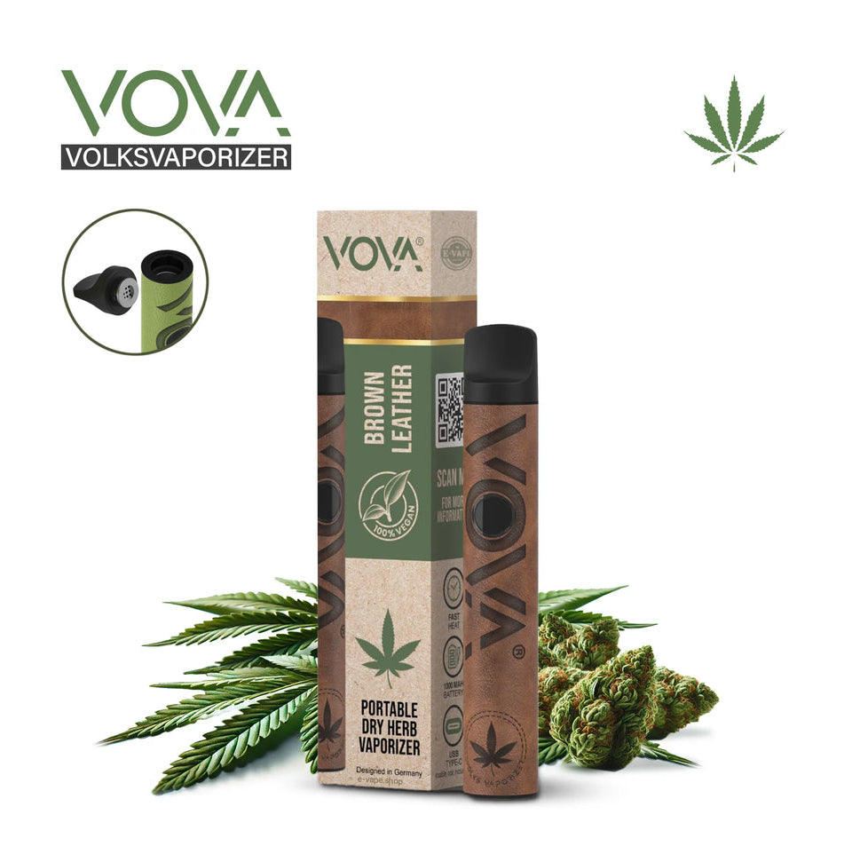VOVA Vaporizer - Der Volks-Vaporizer
