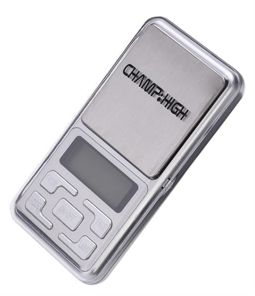 CHAMP Mini Pocket Scale 200g Digitalwaage