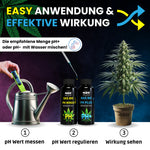 Bild in Galerie laden, Bio PH Plus + PH Minus Set
