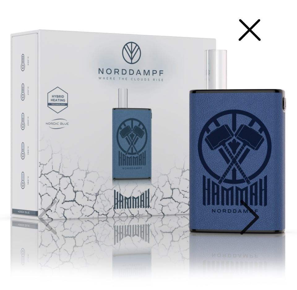HAMMAH Vaporizer
