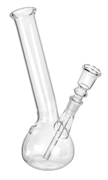Glas-Bong "Beaker Bent Neck L" im Koffer, ca. 23cm