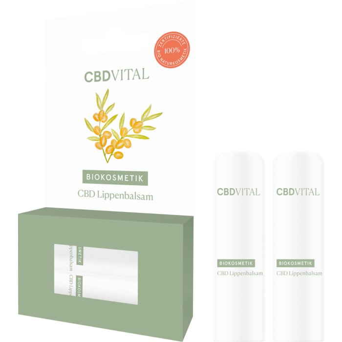 Lippenbalsam Vitrasan