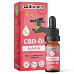 Bild in Galerie laden, CBD Öl Hund Mobilität