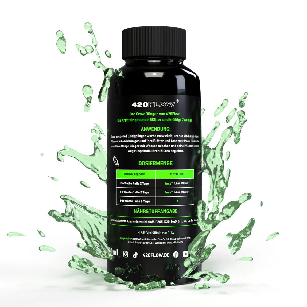 Grow Dünger