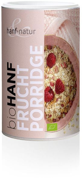Hanf Frucht Porridge 500g