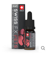 Bild in Galerie laden, SwissFX CBD Öl Katze