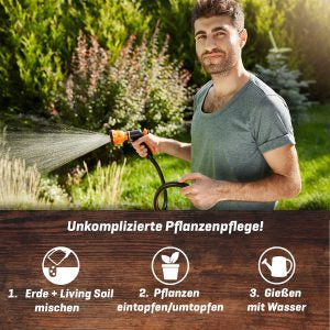 Plant Booom Starter–Kit