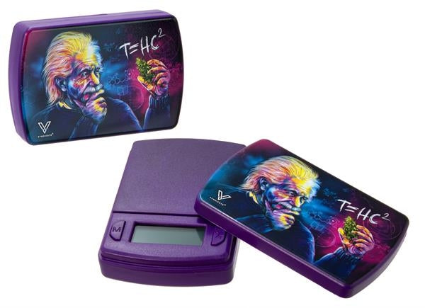 V-Syndicate ScaleBud SB-100T Travel Scale 100g Digitalwaage Diverse (0,01g)