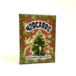 Bild in Galerie laden, 420Cards Cannabis-Quartett
