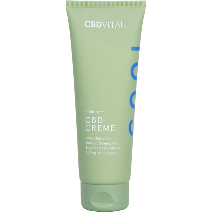 Kühlende Creme Vitrasan