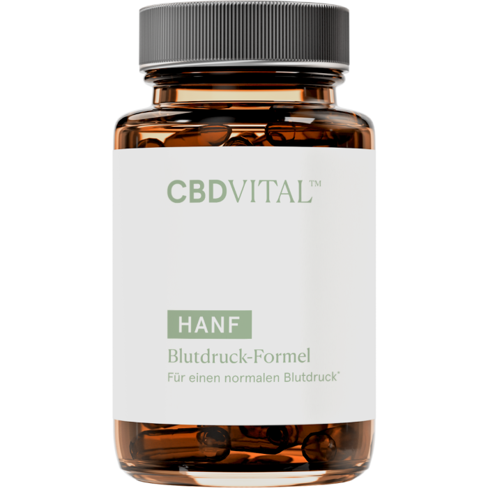 Hanf Blutdruck Formel