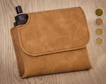 Bild in Galerie laden, Leder E-Zigaretten Etui / Gürteltasche