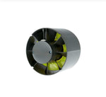 Bild in Galerie laden, Abluft Lüfter Ø100mm | 106 m³/h | 15 Watt | Axiallüfter Inline | Garden Highpro