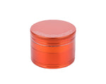 Bild in Galerie laden, Grinder 40mm, 4tlg., Diverse Farben