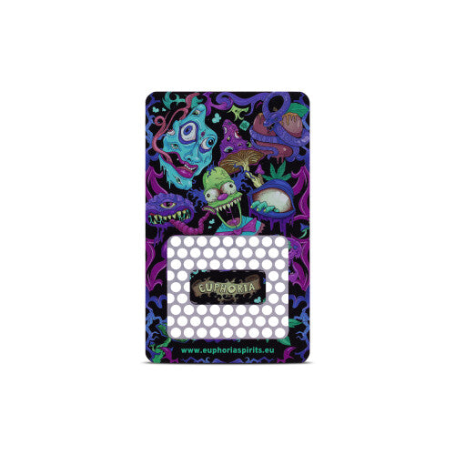 Grinder Card
