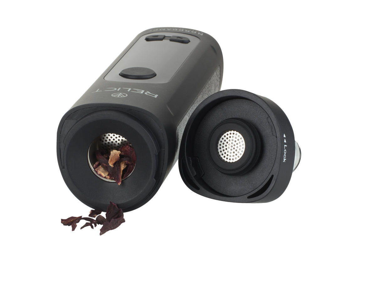 Relict Vaporizer von Norddampf