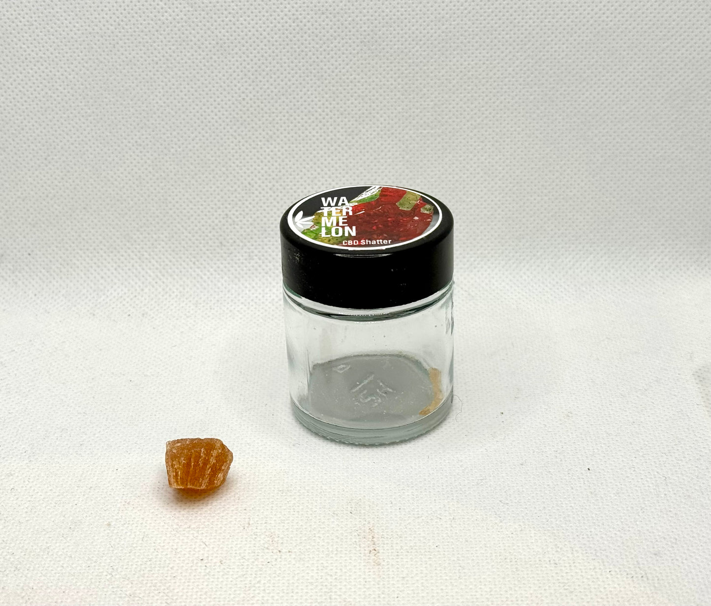 CBD Shatter Watermelon