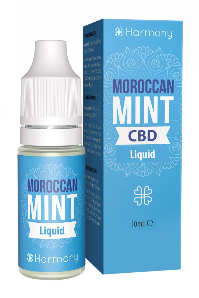 CBD E-Liquid