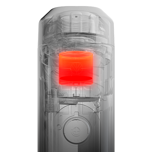 Relict Vaporizer von Norddampf