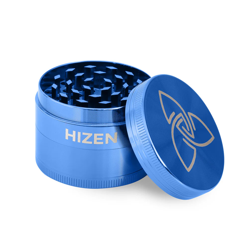 Basic Grinder, Zink, 49mm