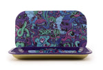 Bild in Galerie laden, Rolling Tray Set with Magnetic Cover, Diverse