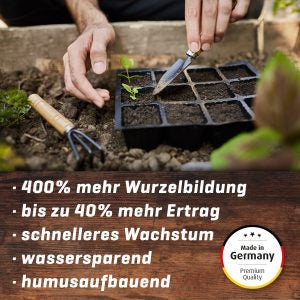 Plant Booom Starter–Kit