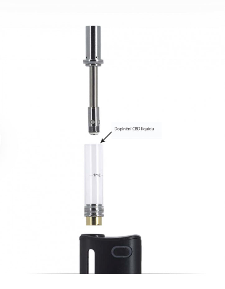 Smono CBD 1 Verdampfer