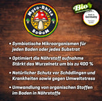 Bild in Galerie laden, Myco–Rhiza Booom