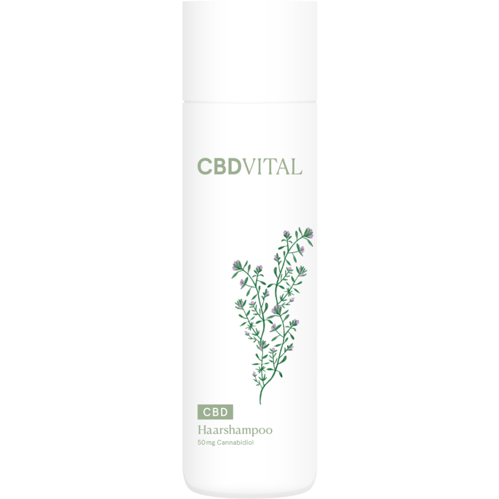 Haar-Shampoo CBD Vital