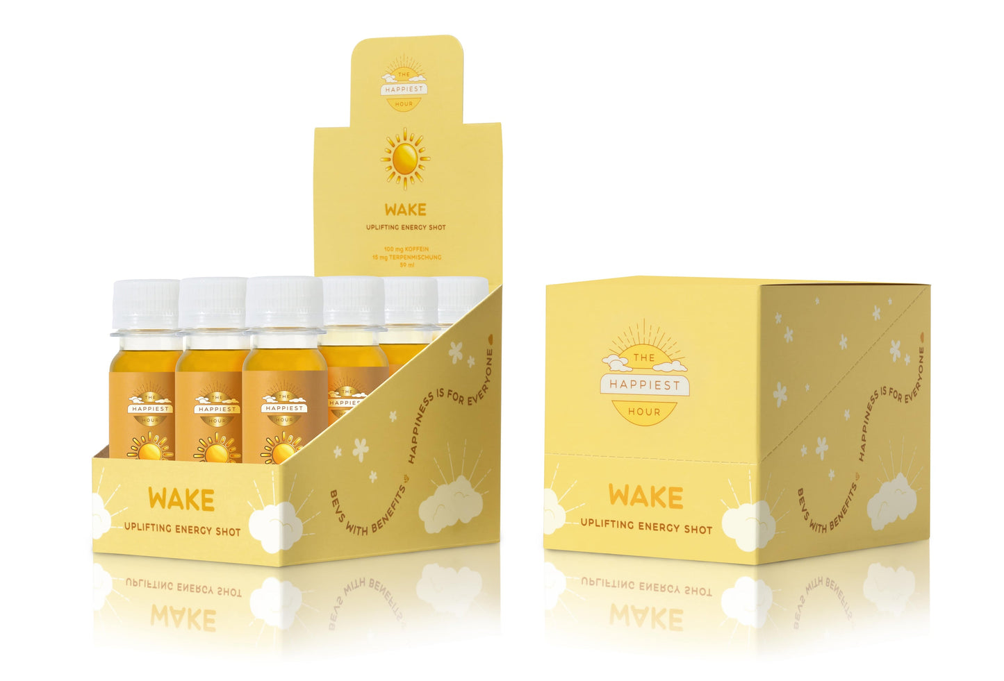 Wake - Shots