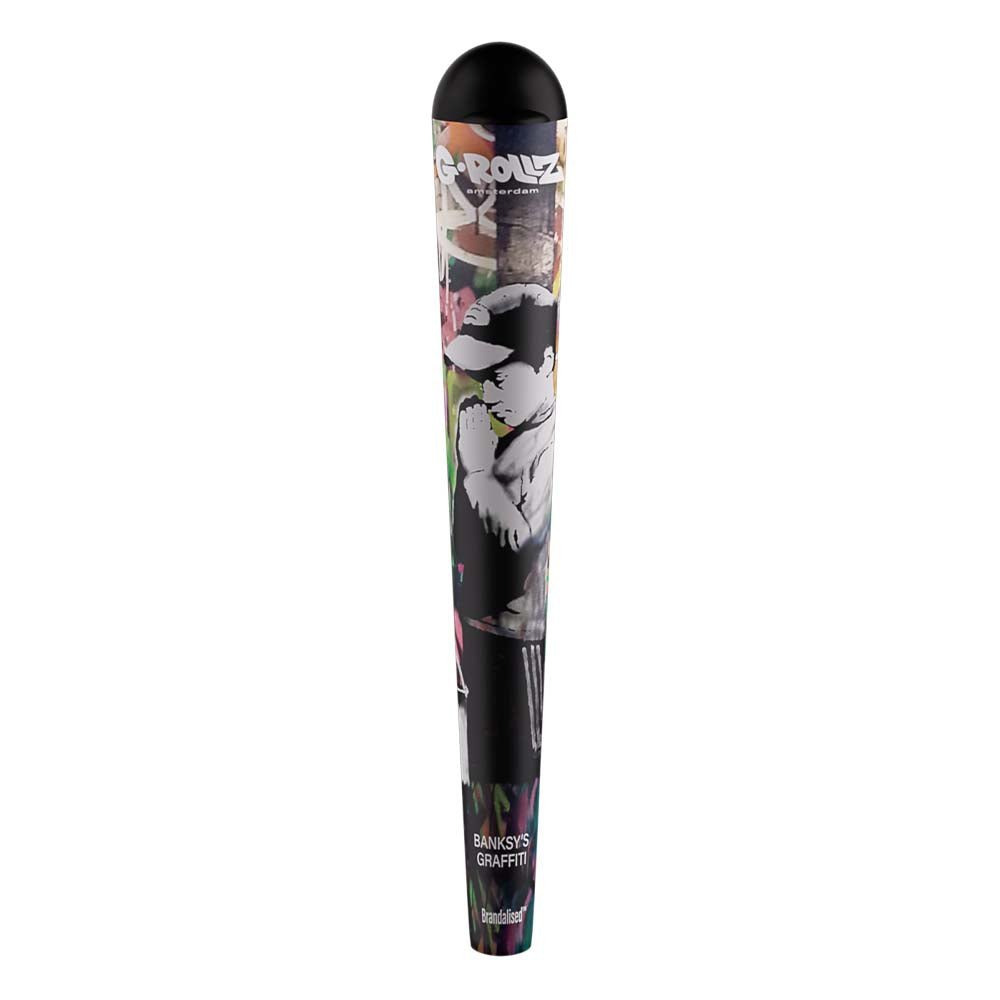 G-Tube | Banksy's Graffiti - Church Of Graffiti