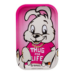 Bild in Galerie laden, G-Rollz | Banksy's Graffiti 'Thug for Life' Medium Tray 17.5 x 27.5 cm