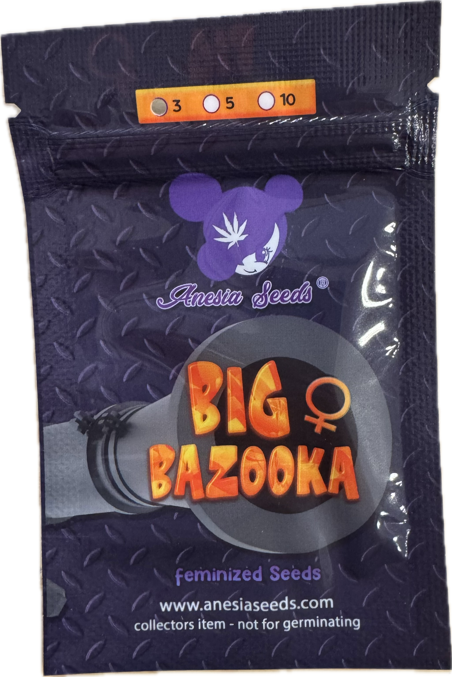 Big Bazooka, Big Bud Selektion/ Jack Herer