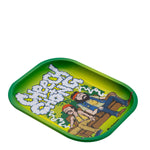Bild in Galerie laden, G-Rollz | Cheech & Chong 'Sofa' Small Tray 14 x 18cm